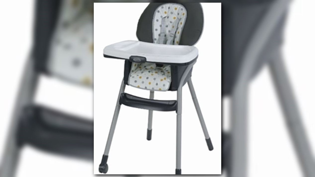 Graco best sale table2table recall